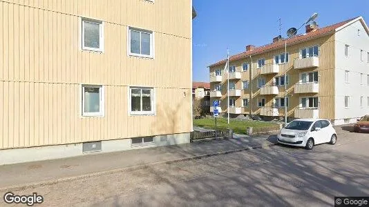 Bostadsrätter till salu i Nybro - Bild från Google Street View