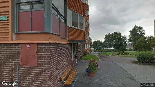 Lägenheter att hyra i Sundsvall - Bild från Google Street View