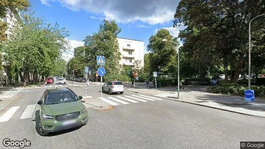 Rum att hyra i Östermalm - Bild från Google Street View