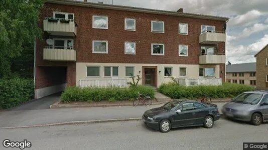 Lägenheter att hyra i Osby - Bild från Google Street View