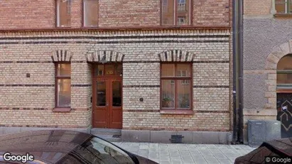 Bostadsrätter till salu i Östermalm - Bild från Google Street View