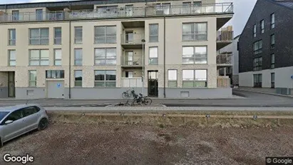 Lägenheter att hyra i Burlöv - Bild från Google Street View