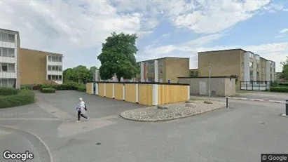 Lägenheter att hyra i Kristianstad - Bild från Google Street View