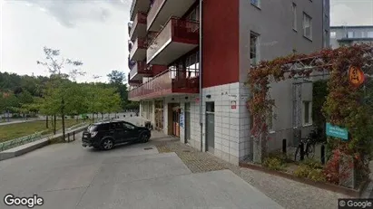 Rum att hyra i Gärdet/Djurgården - Bild från Google Street View