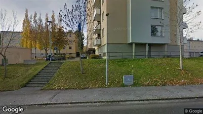 Lägenheter att hyra i Sandviken - Bild från Google Street View