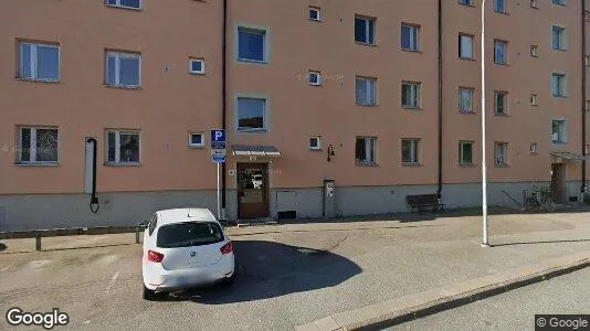 Lägenheter att hyra i Södertälje - Bild från Google Street View