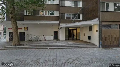 Lägenheter att hyra i Malmö Centrum - Bild från Google Street View