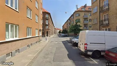 Rum att hyra i Malmö Centrum - Bild från Google Street View