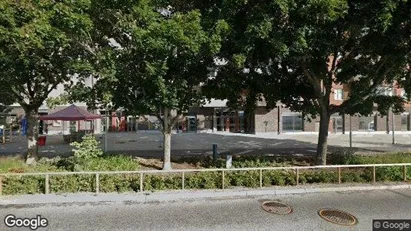 Bostadsrätter till salu i Uppsala - Bild från Google Street View