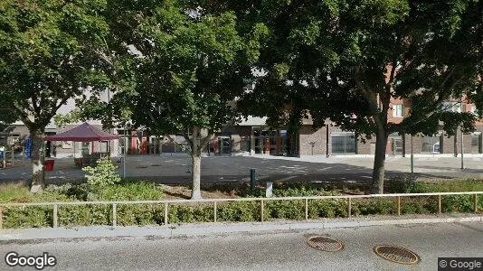 Bostadsrätter till salu i Uppsala - Bild från Google Street View