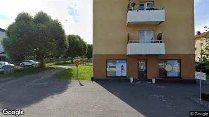 Bostadsrätter till salu i Sollefteå - Bild från Google Street View