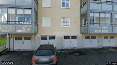 Bostadsrätter till salu i Ronneby - Bild från Google Street View