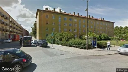 Bostadsrätter till salu i Sofielund - Bild från Google Street View