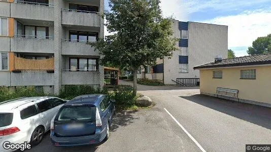 Lägenheter att hyra i Växjö - Bild från Google Street View