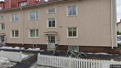 Lägenheter att hyra i Umeå - Bild från Google Street View