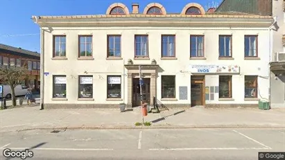 Lägenheter att hyra i Åmål - Bild från Google Street View