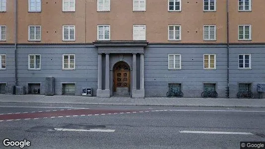 Bostadsrätter till salu i Stockholm Innerstad - Bild från Google Street View