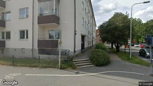 Lägenheter att hyra i Kristianstad - Bild från Google Street View