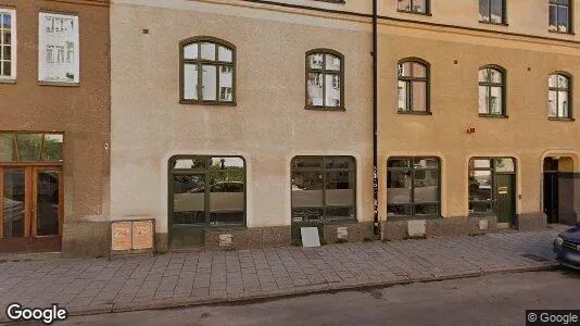 Lägenheter till salu i Södermalm - Bild från Google Street View