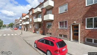 Lägenheter att hyra i Landskrona - Bild från Google Street View