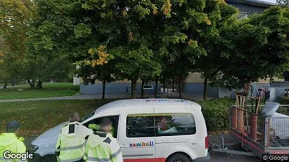 Lägenheter att hyra i Åstorp - Bild från Google Street View