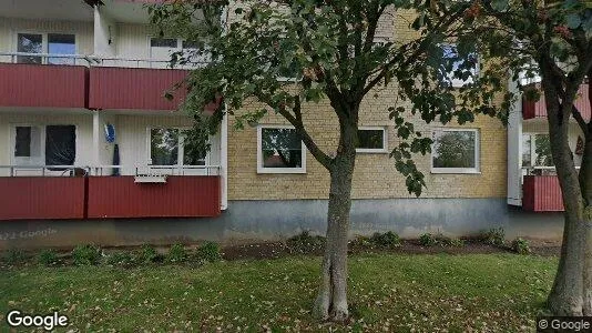 Lägenheter att hyra i Åstorp - Bild från Google Street View