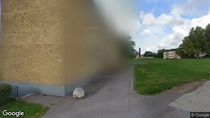 Lägenheter att hyra i Åstorp - Bild från Google Street View