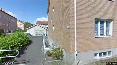 Lägenheter att hyra i Hässleholm - Bild från Google Street View