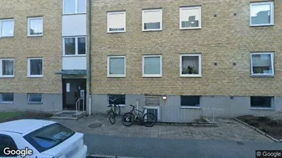 Lägenheter att hyra i Hässleholm - Bild från Google Street View