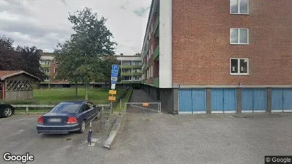 Lägenheter att hyra i Hässleholm - Bild från Google Street View