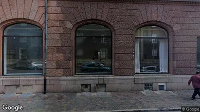 Lägenheter att hyra i Landskrona - Bild från Google Street View