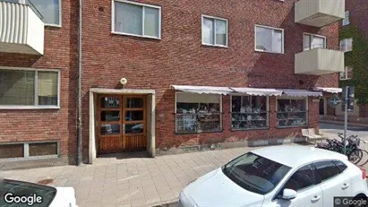 Lägenheter att hyra i Landskrona - Bild från Google Street View