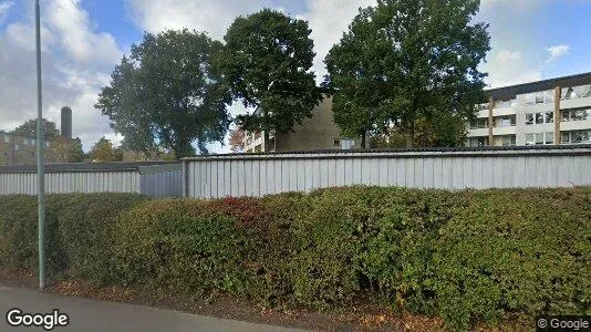 Lägenheter att hyra i Åstorp - Bild från Google Street View