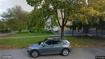 Lägenheter att hyra i Åstorp - Bild från Google Street View