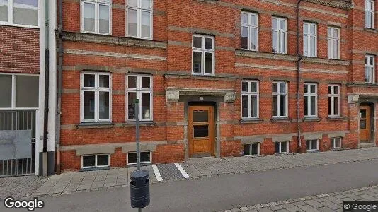 Lägenheter att hyra i Landskrona - Bild från Google Street View