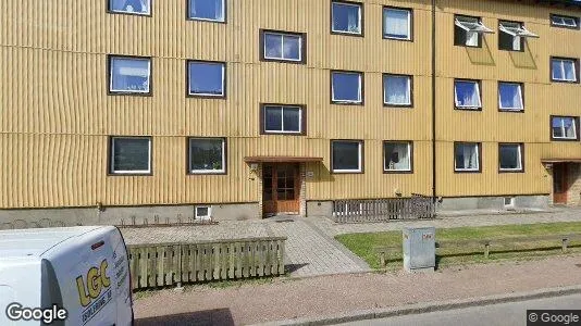 Lägenheter att hyra i Landskrona - Bild från Google Street View