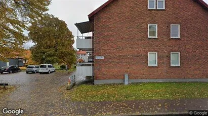 Lägenheter att hyra i Fagersta - Bild från Google Street View