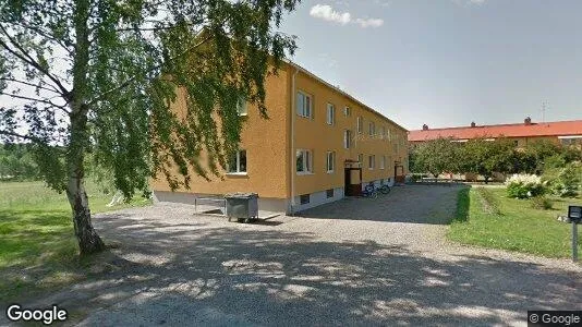 Lägenheter att hyra i Vingåker - Bild från Google Street View