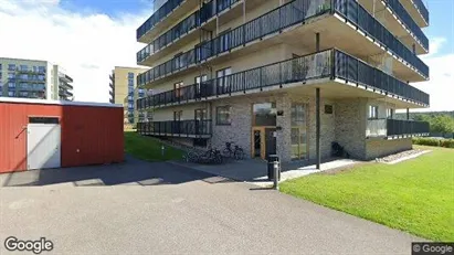 Lägenheter att hyra i Mölndal - Bild från Google Street View