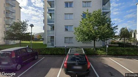 Lägenheter att hyra i Borlänge - Bild från Google Street View