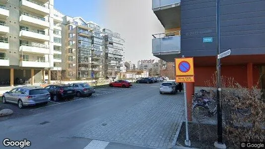 Lägenheter att hyra i Karlstad - Bild från Google Street View