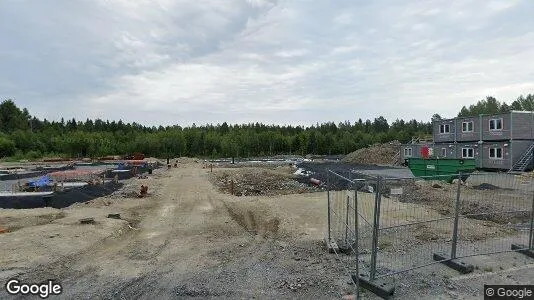 Lägenheter att hyra i Skellefteå - Bild från Google Street View