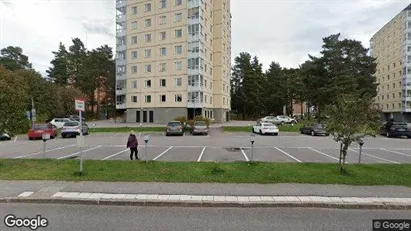 Bostadsrätter till salu i Gävle - Bild från Google Street View