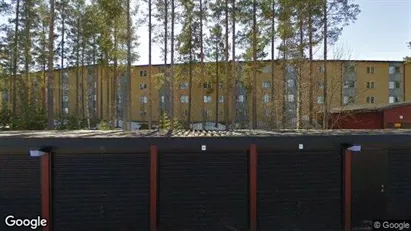 Lägenheter att hyra i Hudiksvall - Bild från Google Street View