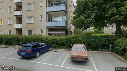 Lägenheter till salu i Täby - Bild från Google Street View