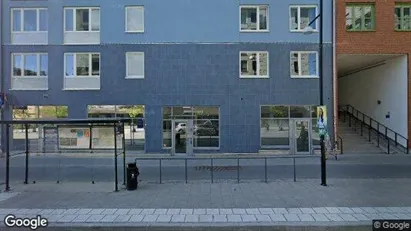 Lägenheter till salu i Solna - Bild från Google Street View