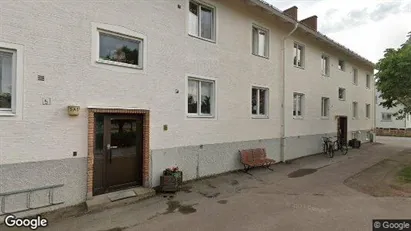 Lägenheter att hyra i Vansbro - Bild från Google Street View