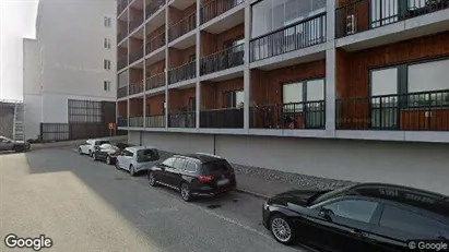 Lägenheter att hyra i Knivsta - Bild från Google Street View