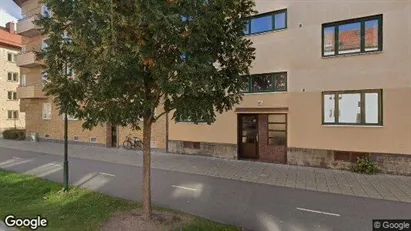 Bostadsrätter till salu i Malmö Centrum - Bild från Google Street View