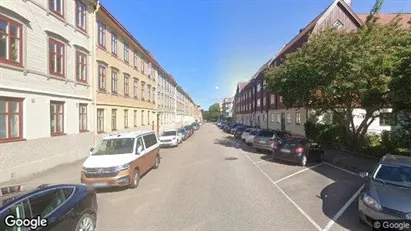 Rum att hyra i Majorna-Linné - Bild från Google Street View